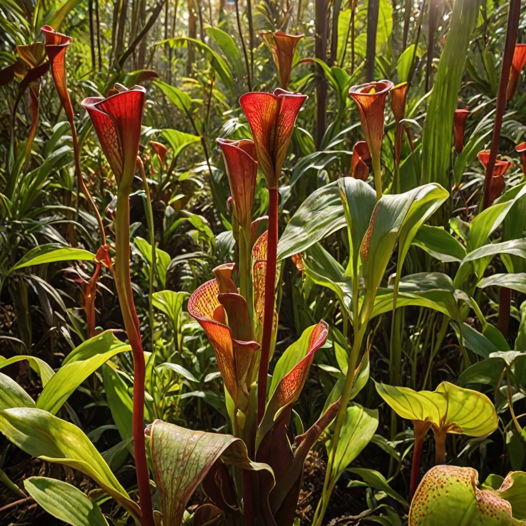 Niezwykłe rośliny z całego świata i ich nietypowe właściwości