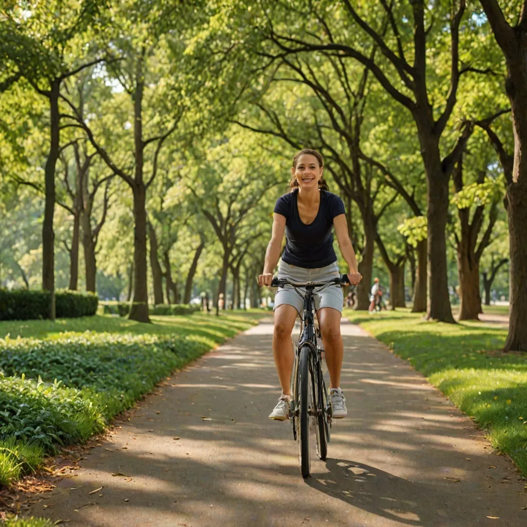 Jak wprowadzić więcej aktywności fizycznej do codziennego życia