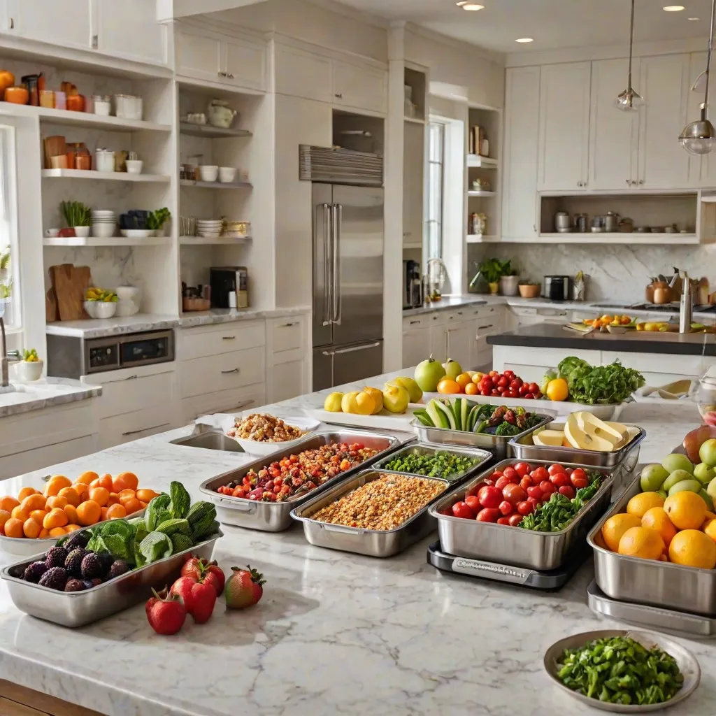 Planuj swoje posiłki: jak meal prep może zmienić twoje życie