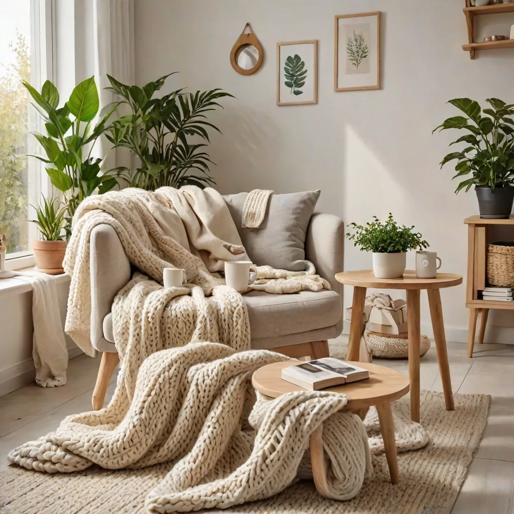 Wnętrza w stylu skandynawskim: jak stworzyć harmonijną przestrzeń