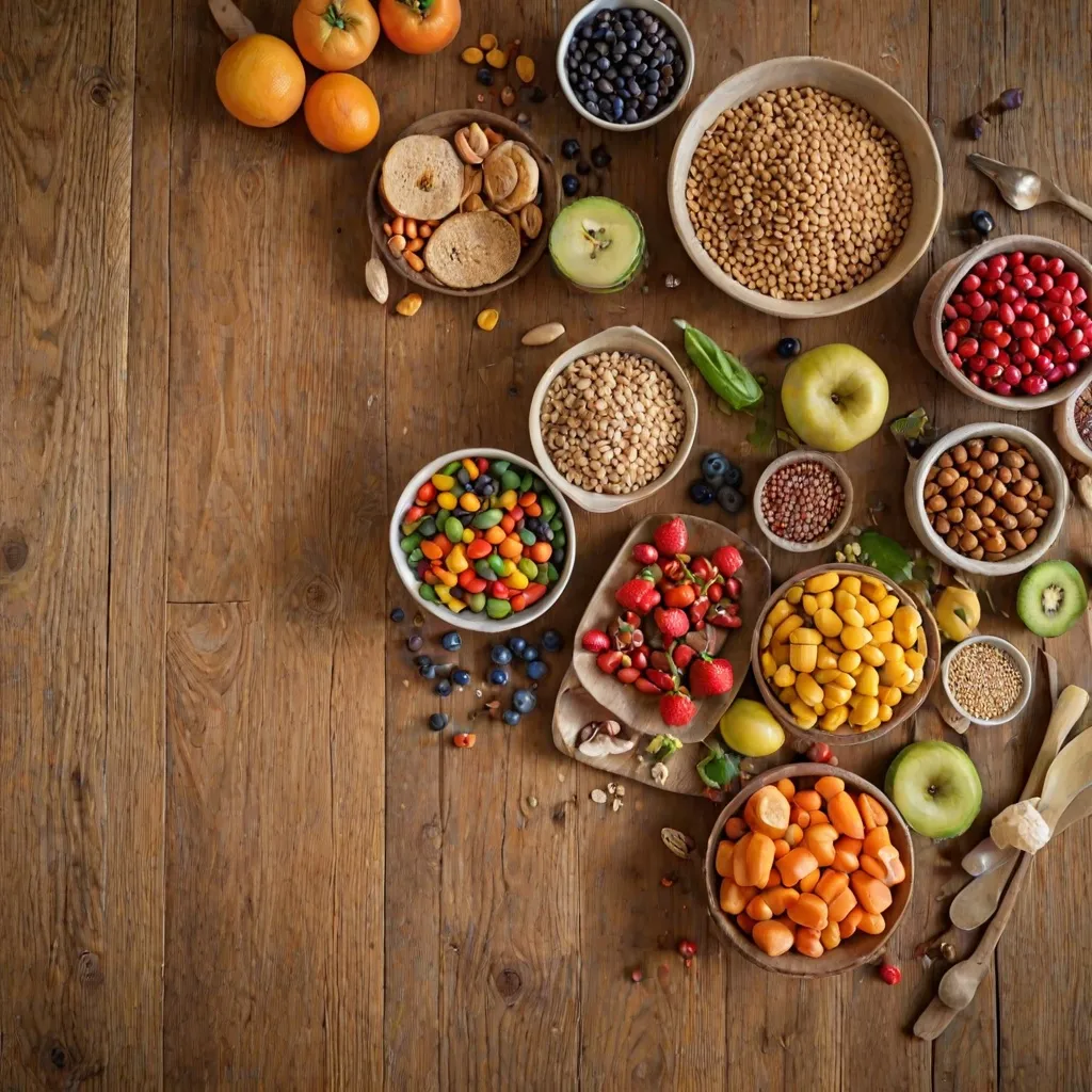 Najlepsze źródła błonnika w diecie: korzyści i propozycje posiłków