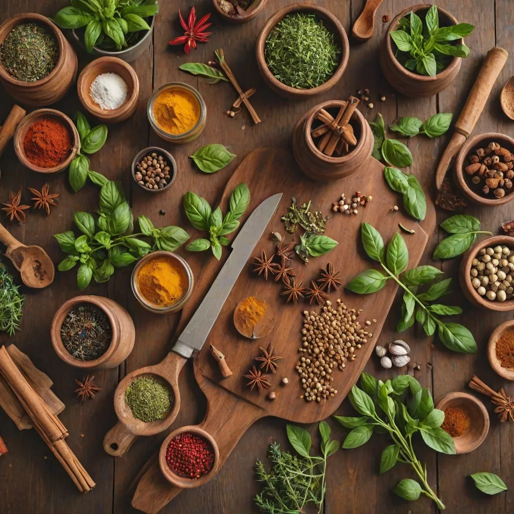 Kreatywność w kuchni: jak wprowadzać nowe smaki do codziennych potraw