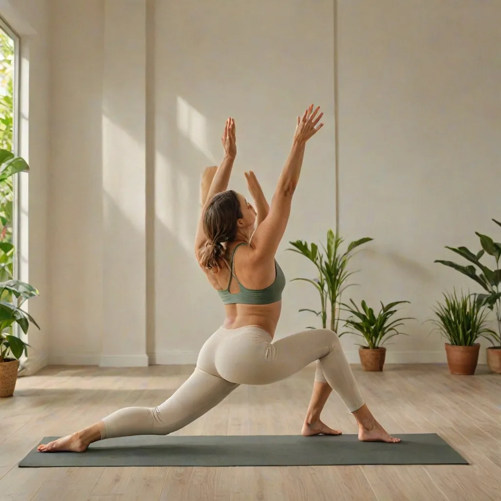 Korzyści wynikające z regularnego uprawiania jogi dla ciała i umysłu