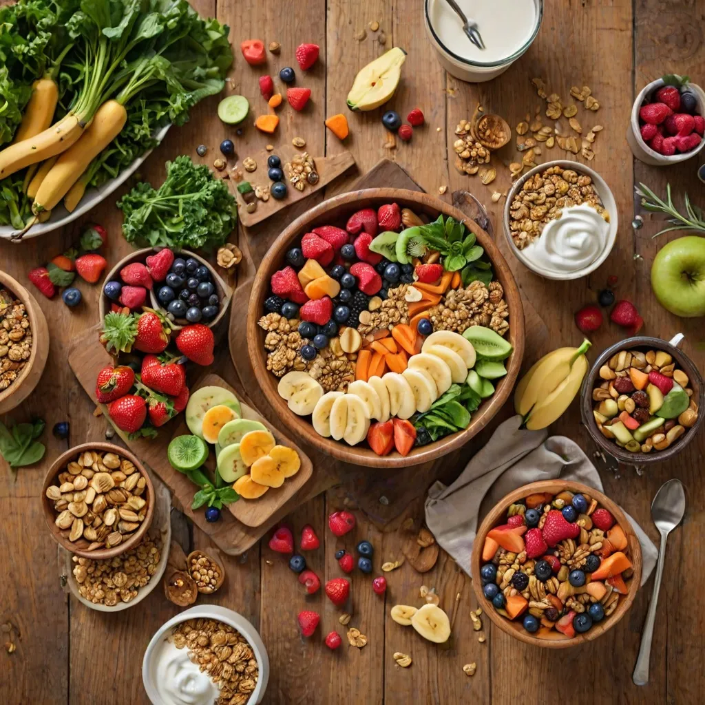 Probiotyki: które produkty w diecie je zawierają i dlaczego są ważne