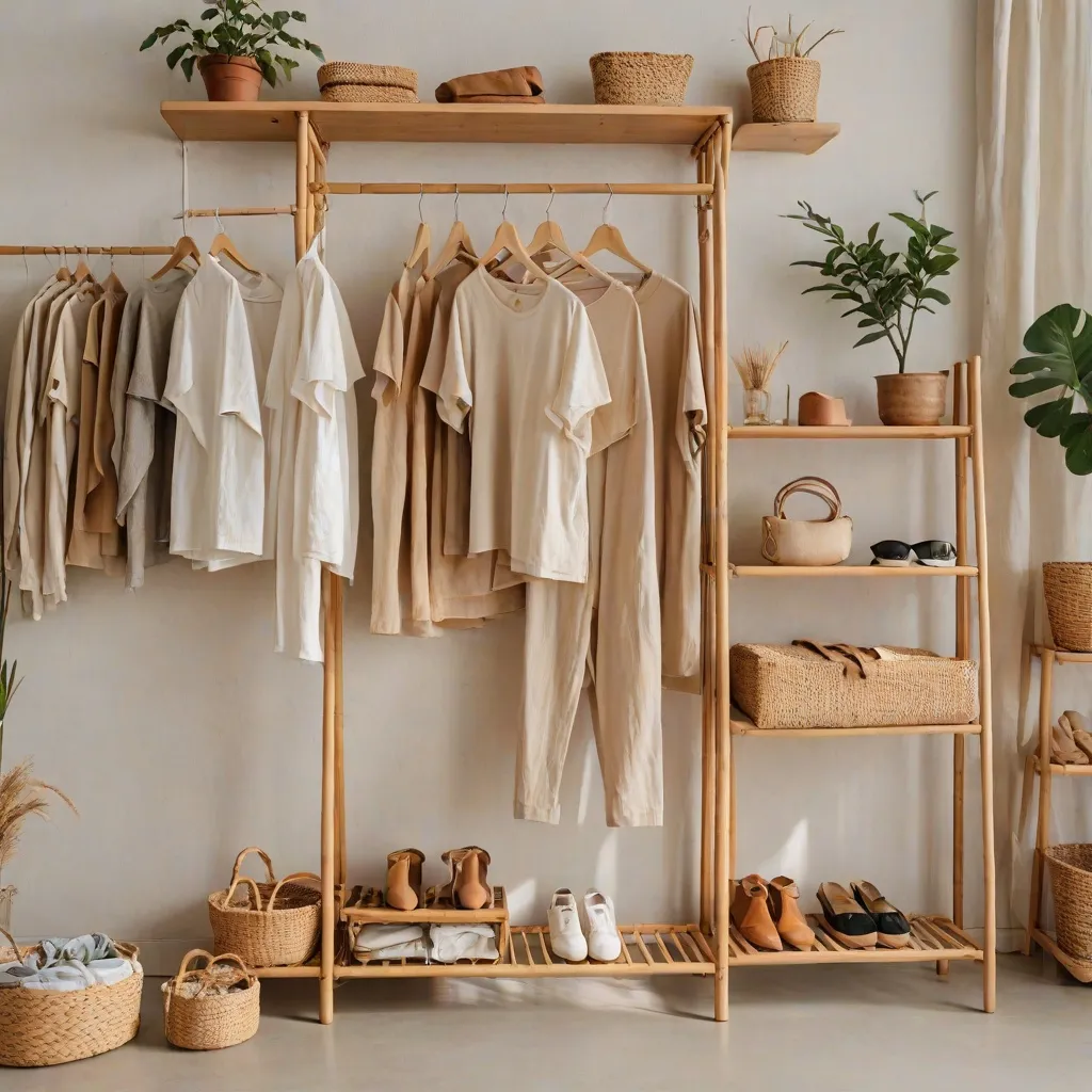 Zrównoważona moda: jak budować ekologicznie odpowiedzialną garderobę