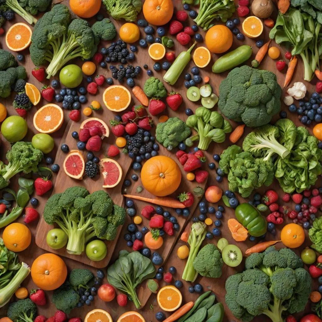 Witaminy i minerały niezbędne w diecie wegańskiej