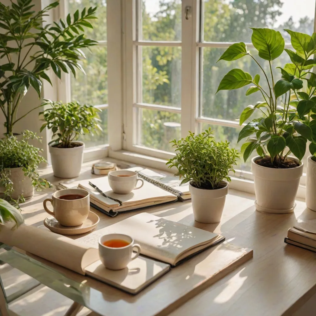 Jak dbać o zdrowie psychiczne w czasach ciągłego stresu